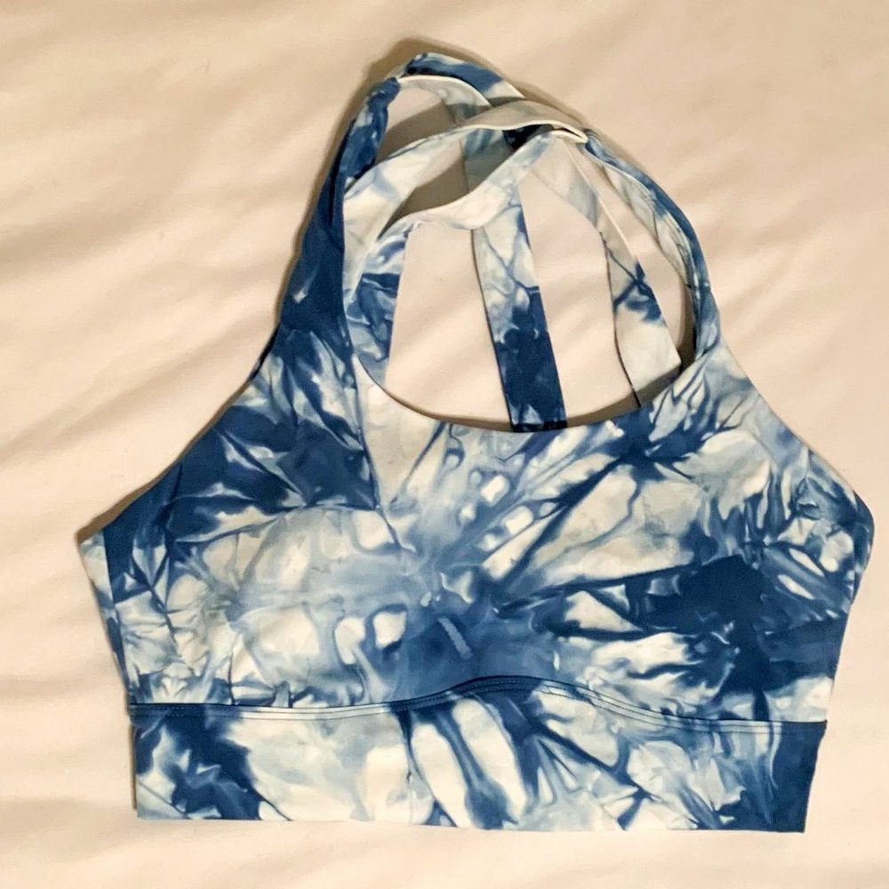 Tier Activewear - Aspect Bra - Breeze - (S)
